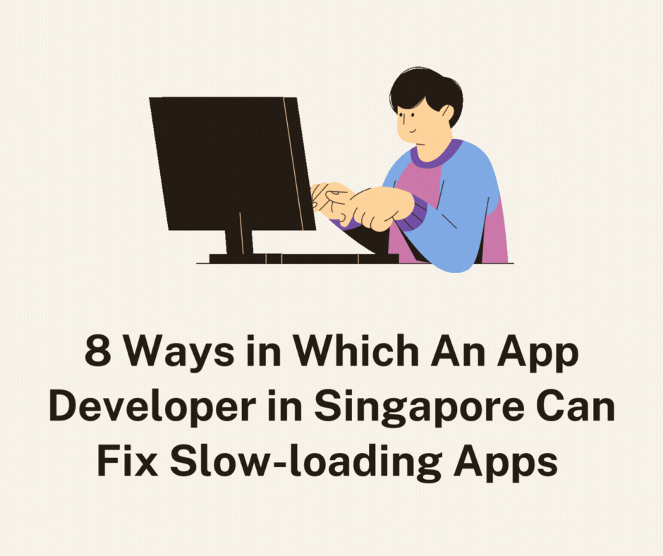 app developer in Singapore